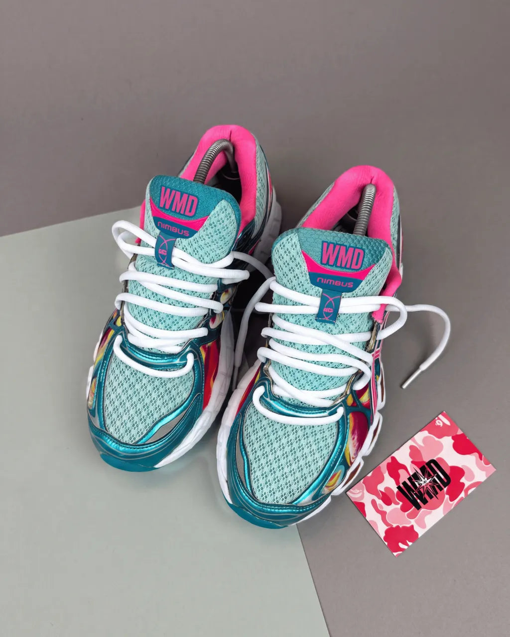 WMD GEL CORAIL AURORA™