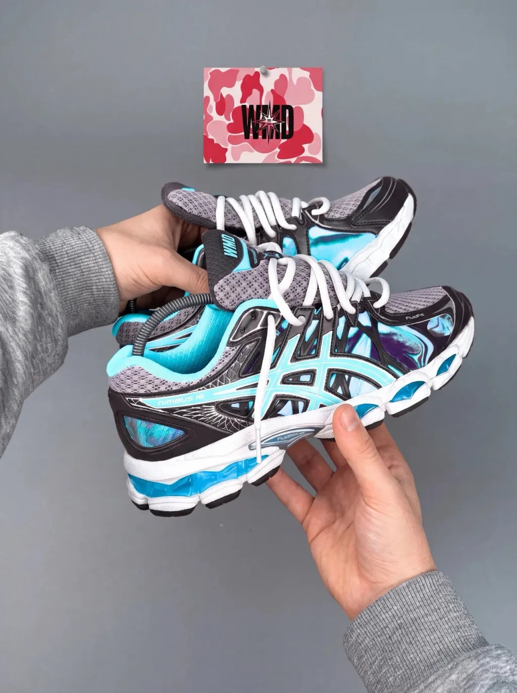 WMD Gel Blue Lagon™